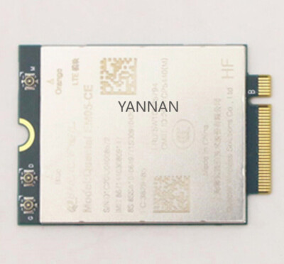 5W10V25794 Wireless WAN 4G LTE Cat4 WWAN Module For Thinkpad X13 T14 T15 Gen 2