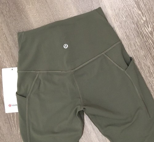 lululemon - lululemon スカート　size4 Lululemon Women's Sharp Turns Crop 17
