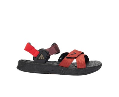 

Мужские кроссовки Nike ACG Air Deschutz + Redstone/Black (DC9092 600) —