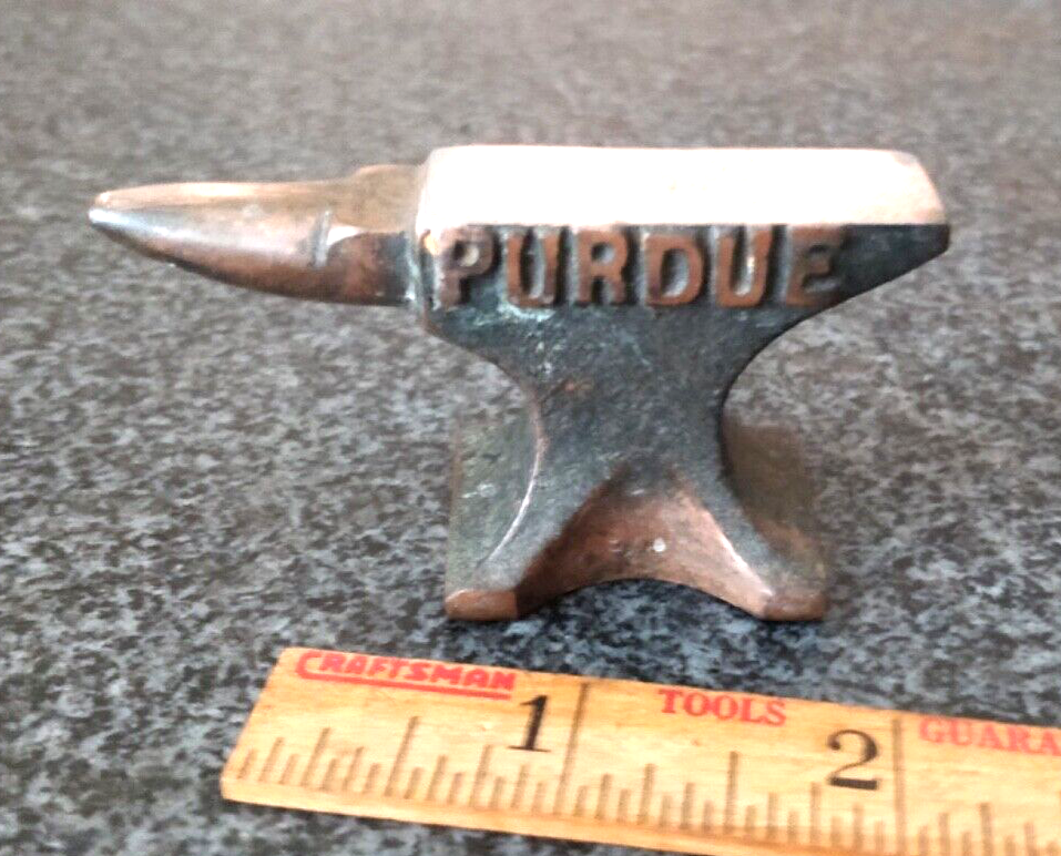 その他 Miniature Anvil Mini Anvil in cast iron 0,9 kilograms - Everyday leather