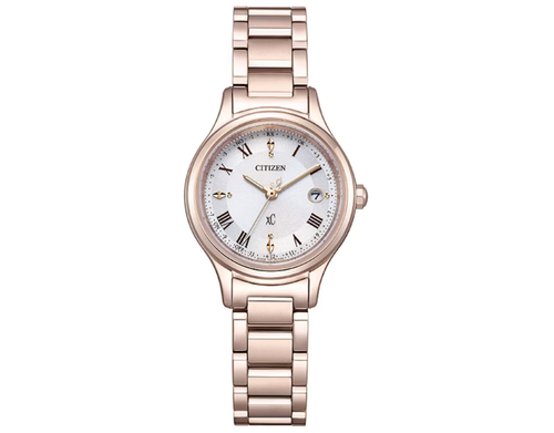 Pre-owned Citizen Es9497-96a Xc Hikari Collection Light-powered Eco-drive Japan Import