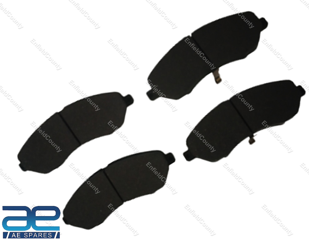 Front Brake Pad 287042100110 For Tata Safari Dicor .2.2L 