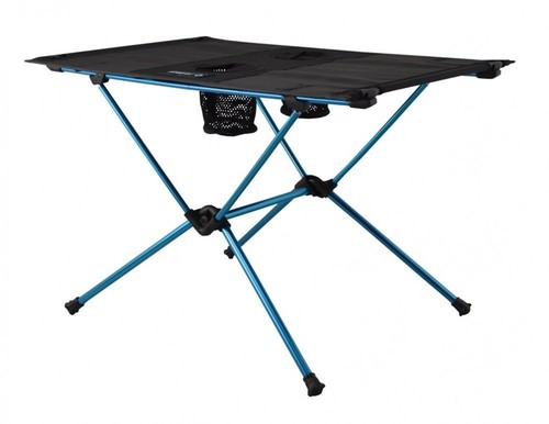 THE NORTH FACE NN31901 TNF Camp Table Slim Bamboo top plate
