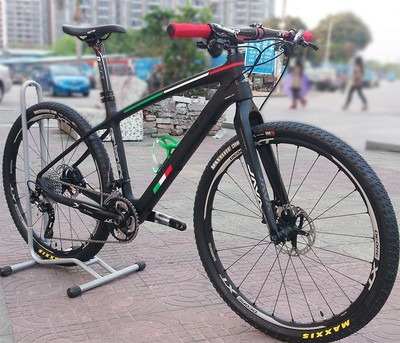 Giant rigid fork top