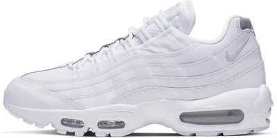 

Мужские кроссовки Nike Air Max 95 White/Pure Platinum-Reflect Silver (AT9865 100)
