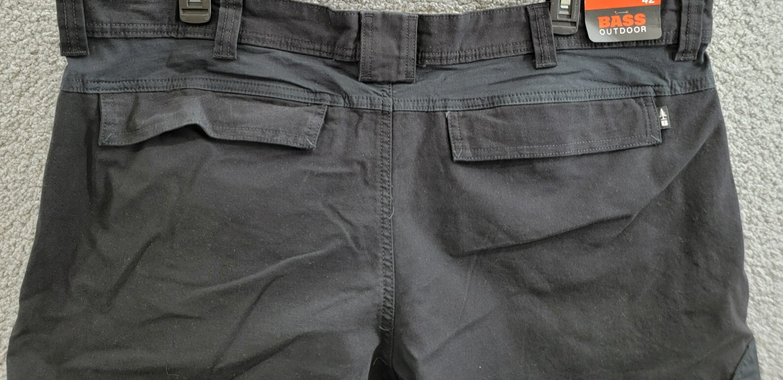 BASS OUTDOOR Worker Cargo 9
