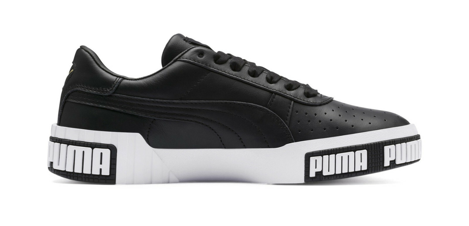 puma donna nere in pelle puma donna nere in pelle
