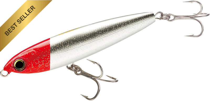 Yo-Zuri Hydro Pencil Floating 5 Inch Topwater Crankbait