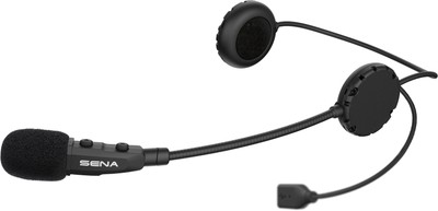 Intercom Motorcycle Sena 3S PLUS BOOM for Jet Helmets BLUETOOTH 