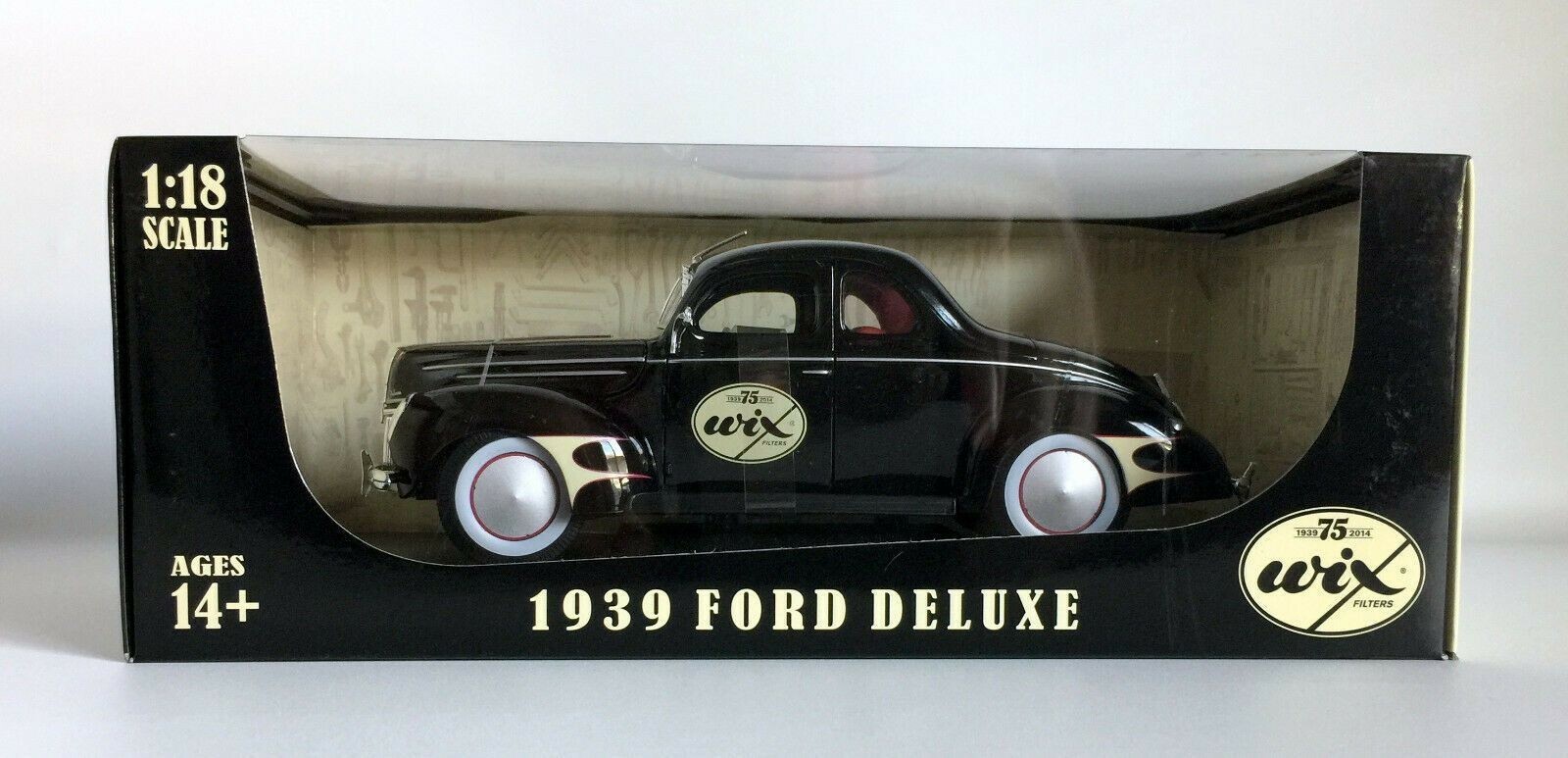 ★ 33 FORD COUPE ★ フォード クーペ ★ 1/18 ☆ 33 FORD COUPE ☆ フォード クーペ ☆ 1/18 - メルカリ