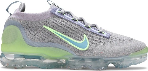 

[DH4084-003] Мужские кроссовки Nike AIR VAPORMAX 2021 FK PARTICLE GRAY LIQUID LIME, Particle grey/aluminum-light liquid lime-barely grey