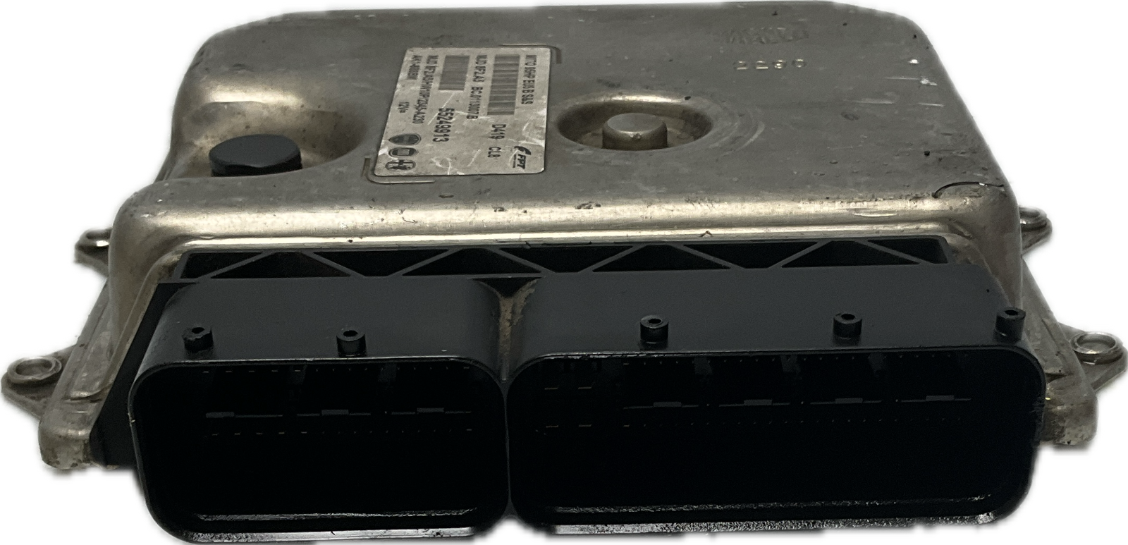 CENTRALINA MOTORE ecu per modello ALFA ROMEO MITO 1.3mjt  codice: 55249913