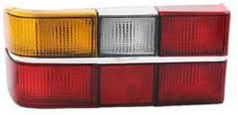 Tail Light Assembly for Volvo 240 244 DL GL Chrome Center Molding Left Side
