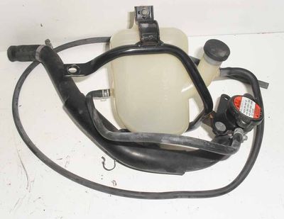 Vaso Serbatoio Liquido Radiatore + Tubo per Suzuki Burgman 250 400 Business