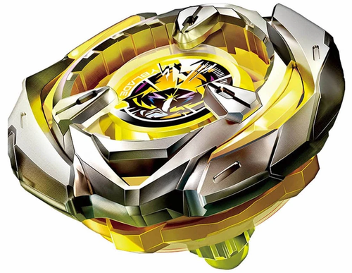 In Stock) Takara Tomy Beyblade X Starter BX-03 Wizard Arrow