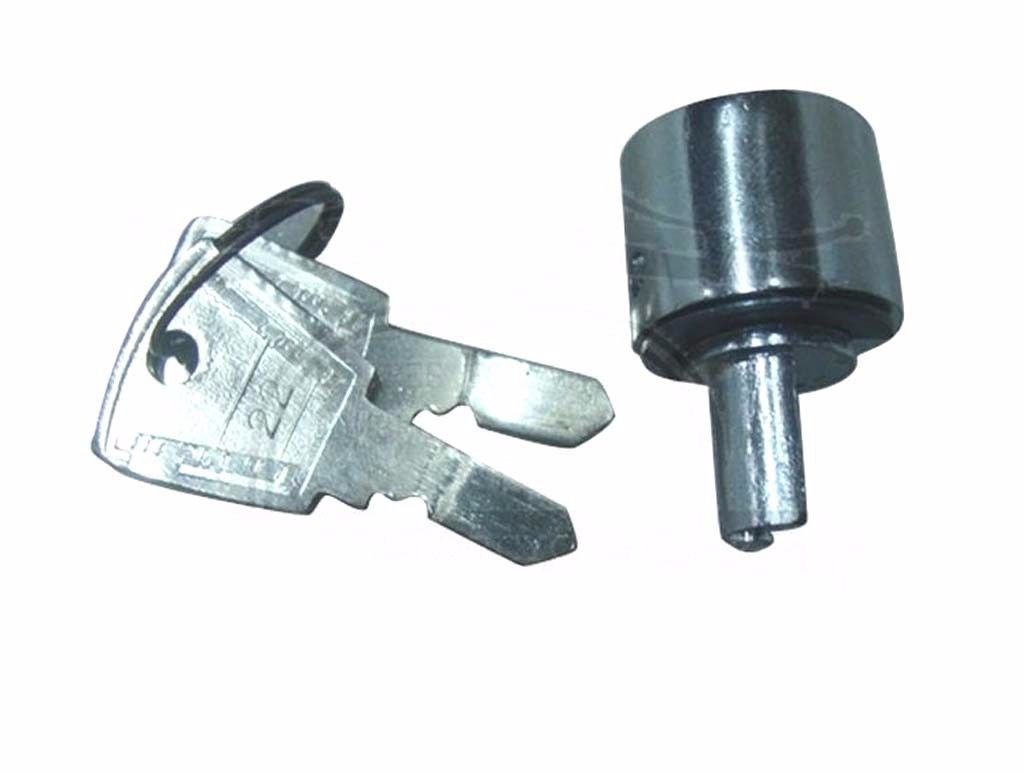 Lambretta GP DL Series 3 Steering Handle Lock With 2 Keys 