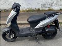 Moped Kymco agility scooter 