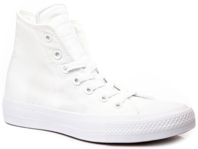 Atamalone Deluxe ホワイト Converse Chuck Taylor All Star II Woven 155418C City