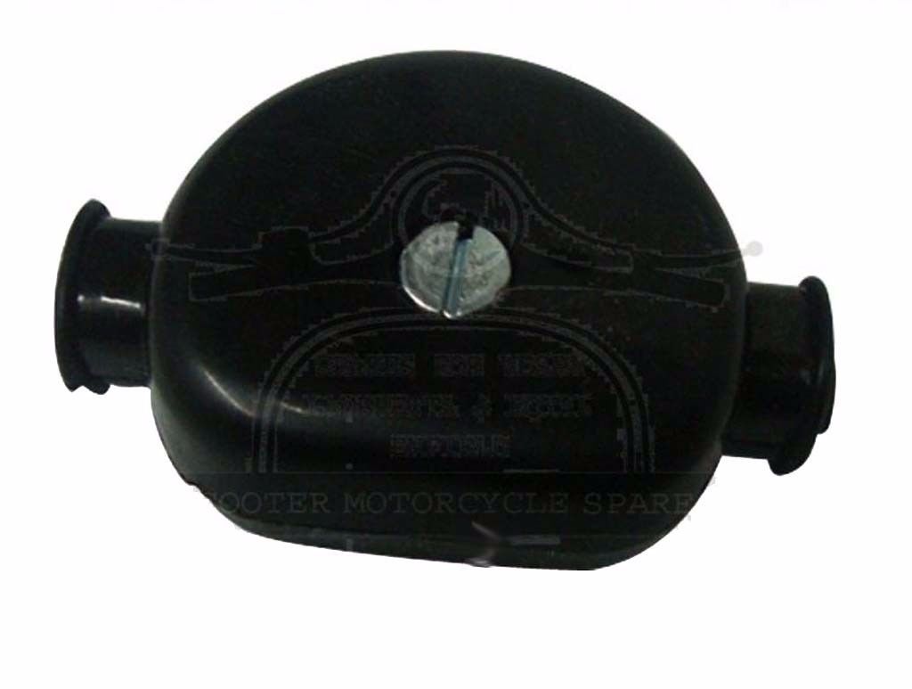 Vespa Junction Box Engine For Vespa 125 VNB6T VBB2T Sprint 150 GT125 Black 