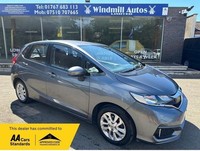 2019 Honda Jazz 1.3 i-VTEC SE Hatchback 5dr Petrol CVT Euro 6 (s/s) (102 ps) Hat