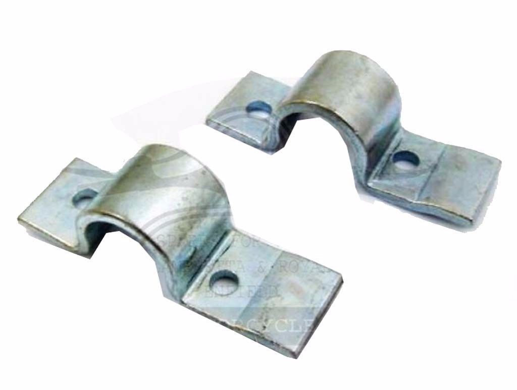 Vespa Center Stand Brackets Set Vespa V50 V90 PV125  ET3 VLB1T Scooters  