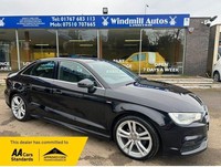 2014 Audi A3 2.0 TDI S line Saloon 4dr Diesel Manual Euro 5 (s/s) (150 ps) Saloo