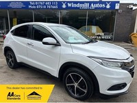 2020 Honda HR-V 1.5 i-VTEC SE SUV 5dr Petrol Manual Euro 6 (s/s) (130 ps) HATCHB