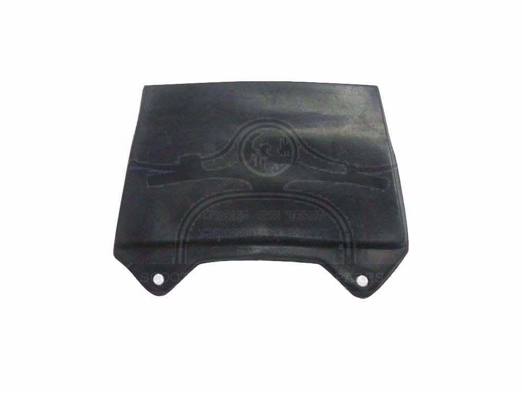 New Black Rubber Mud Flap Lambretta Gp Sx Li TV Scooters  