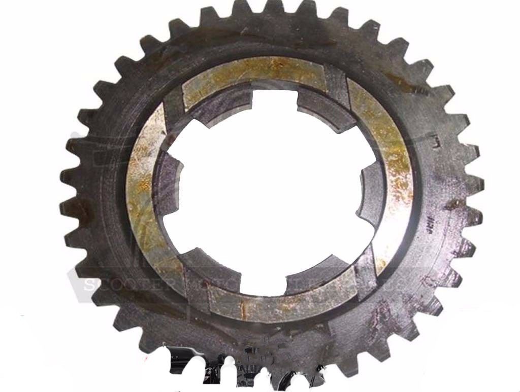 Lambretta 3rd Speed Gear Cogs 38 Teeth GP 200 SX 200 Cc Scooters  