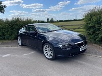 2006 BMW 6 Series 630i Sport 2dr Auto COUPE PETROL Automatic