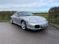 2003 Porsche 911 S 2dr Tiptronic S COUPE PETROL Automatic