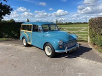 1967 Morris MINOR 1000  PETROL Manual