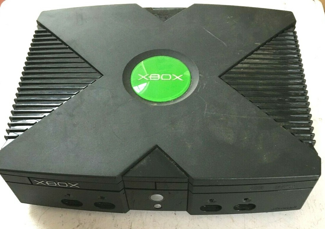 Microsoft xbox本体通電のみ(J20) Microsoft Xbox NTSC-J (Japan) Consoles for sale | eBay