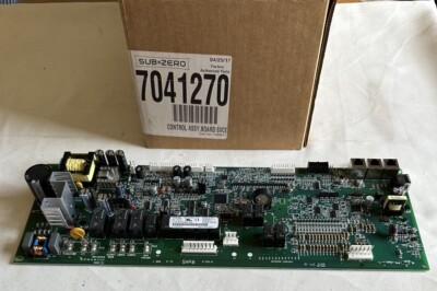 SUB-ZERO 7041270 ALSO 7041551 AND 7043869 CONTROL BOARD BI SERIES