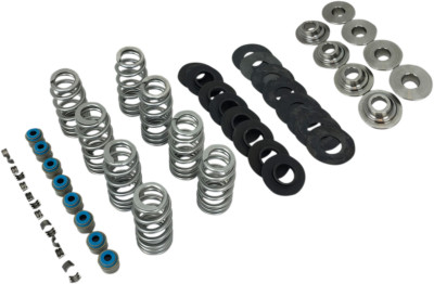 Feuling Endurance Beehive Valve Springs/Titanium Retainers 1108