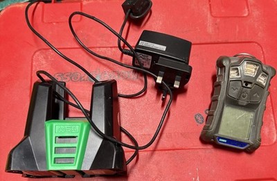 MSA Altair 4XR Multi Gas Detector & Charger £175+VAT=£210