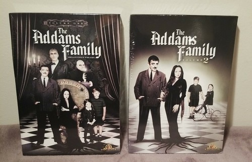 (未使用･未開封品)Addams Family: Complete Series/ [DVD] Addams Family (1964): The Complete Series (DVD), Comedy, MGM