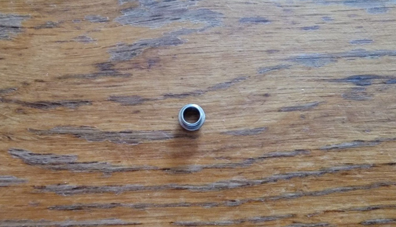 STAINLESS STEEL CROSMAN 1377 1322 2240 2250 2300 HIGHFLOW TRANSFER PORT +20%FLOW