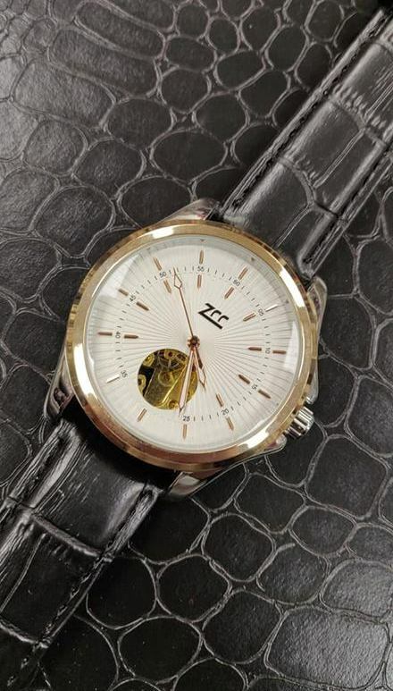 Orologio ZCC Z807 Meccanismo Automatico lac