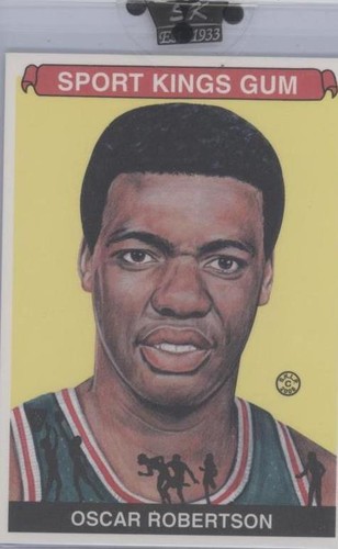 2008 Sportkings Series B - Oscar Robertson #108