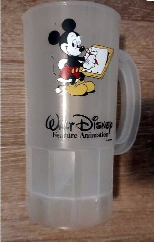 Walt Disney Feature Animation - Cast Member Drinking Cup - New