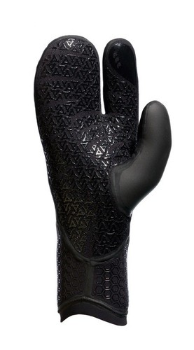 XCEL Drylock TDC 3-Finger 5mm Glove Wetsuit Kiteboarding Surfing XL