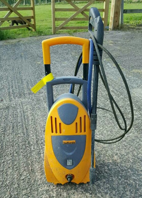 Halfords HP1500 pressure washer. in Axminster, Devon Gumtree