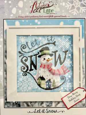 Let It Snow~Autumn Lane