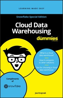 Cloud Data Warehousing FD, Snowflake Special Edition Custom Josep