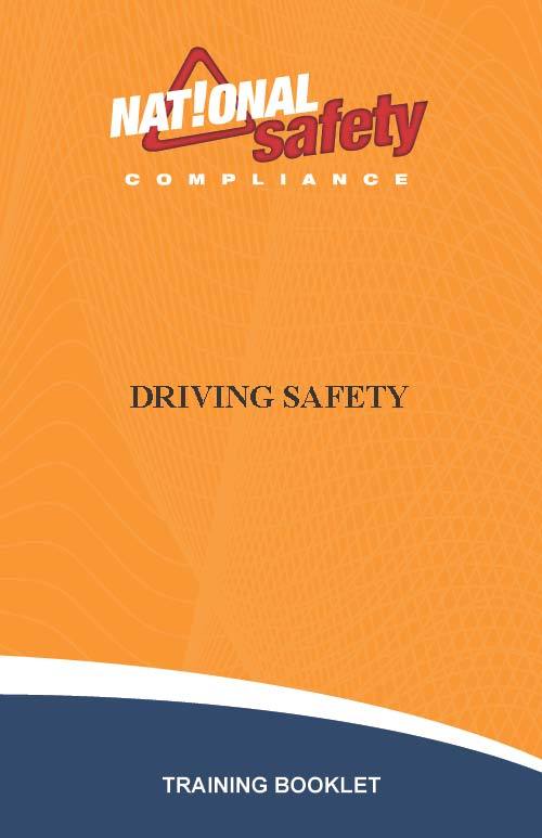 Driving Safety Training Booklets - Package of 10