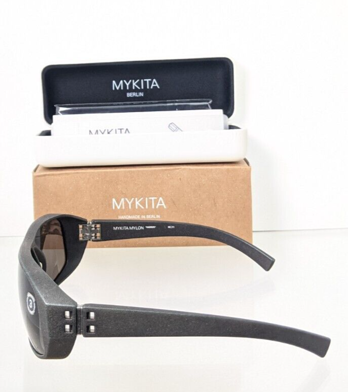 Pre-owned Mykita Brand Authentic  Sunglasses Mylon Hadron Col. 308 65mm Frame In Gray