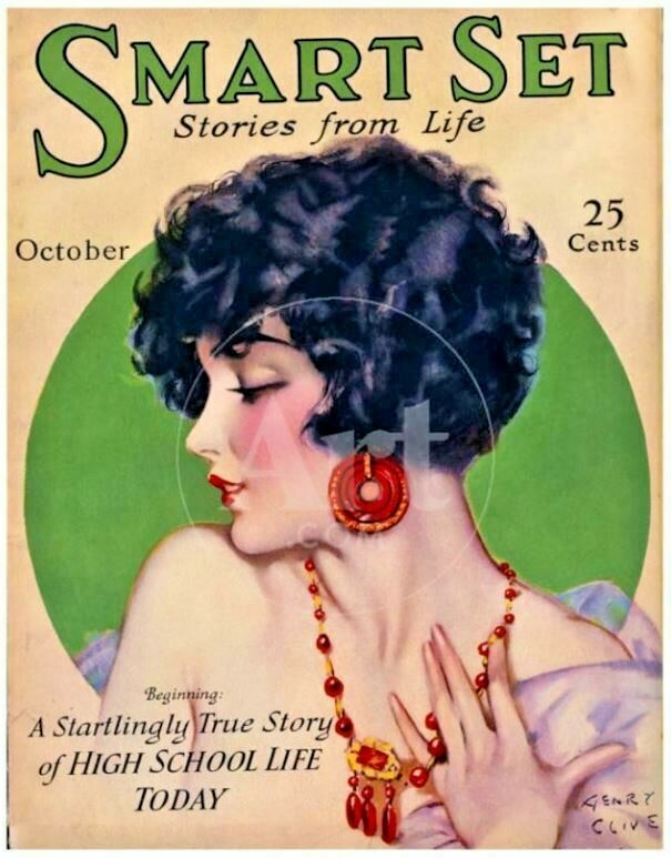 THE SMART SET MAGAZINE 286 Choice Issue Collection On USB