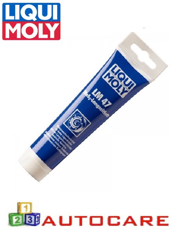 Liqui Moly LM47 High-Quality Long-life Grease + MoS2 100g | eBay