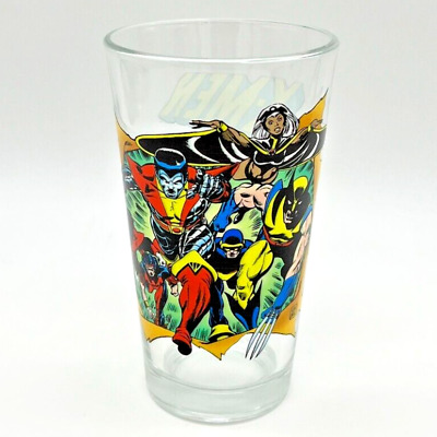 Marvel Comics Toon Tumblers X-MEN Giant-Size #1 Pint Glass * NEW
